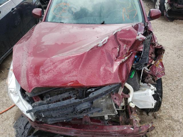Photo 7 from auction – 2011 SUBARU LEGACY with VIN 4S3BMCF67B3250282
