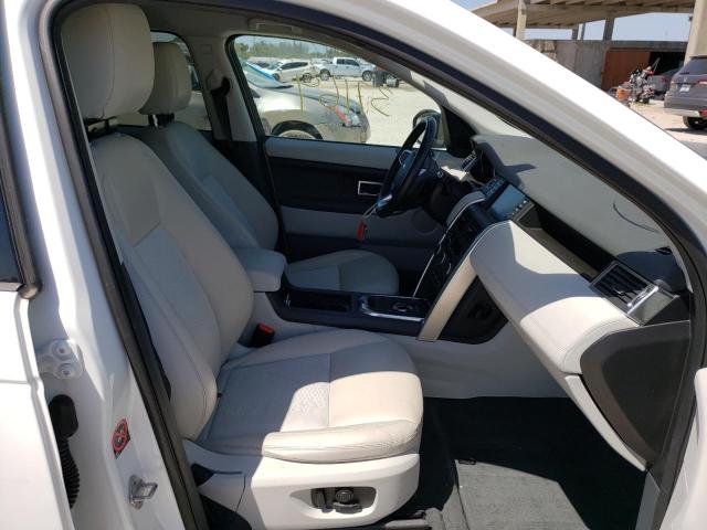 Photo 5 from auction – 2018 LAND ROVER DISCOVERY with VIN SALCP2RX2JH767915