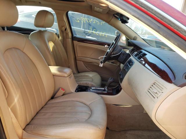 Photo 5 from auction – 2007 BUICK LUCERNE CX with VIN 1G4HD57277U184055