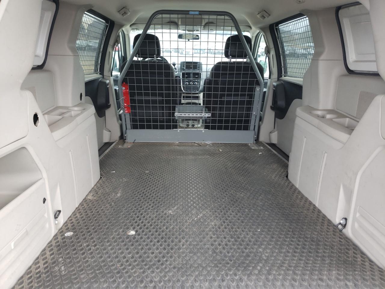 Photo 6 from auction – 2012 DODGE RAM VAN with VIN 2C4JDGAG8CR267989