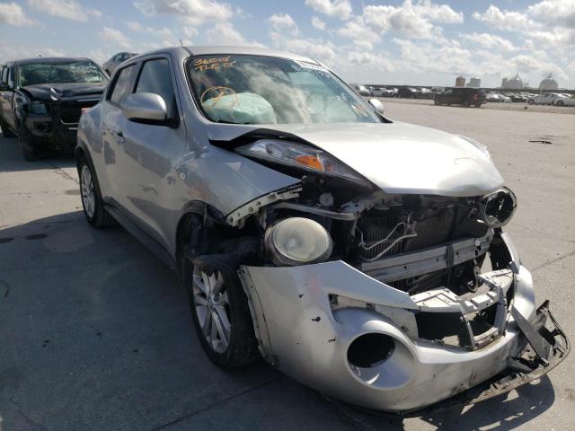 Photo 1 from auction – 2011 NISSAN JUKE S with VIN JN8AF5MV3BT012042
