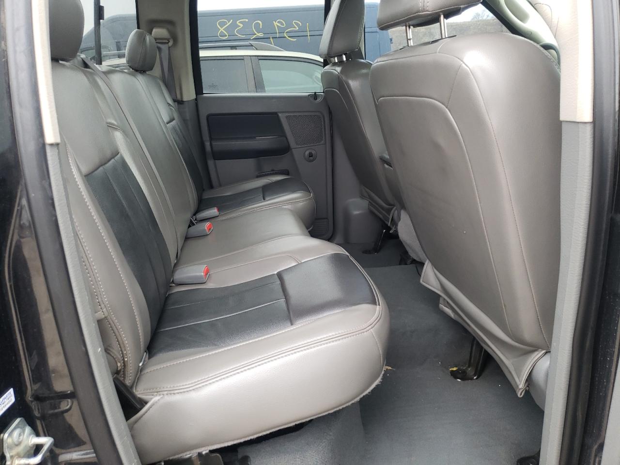Photo 6 from auction – 2008 DODGE RAM 1500 S with VIN 1D7HU18288J239908