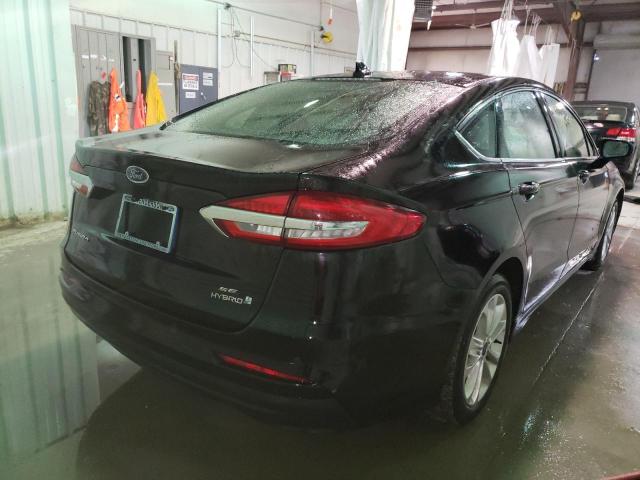 Photo 4 from auction – 2019 FORD FUSION SE with VIN 3FA6P0LU1KR243751