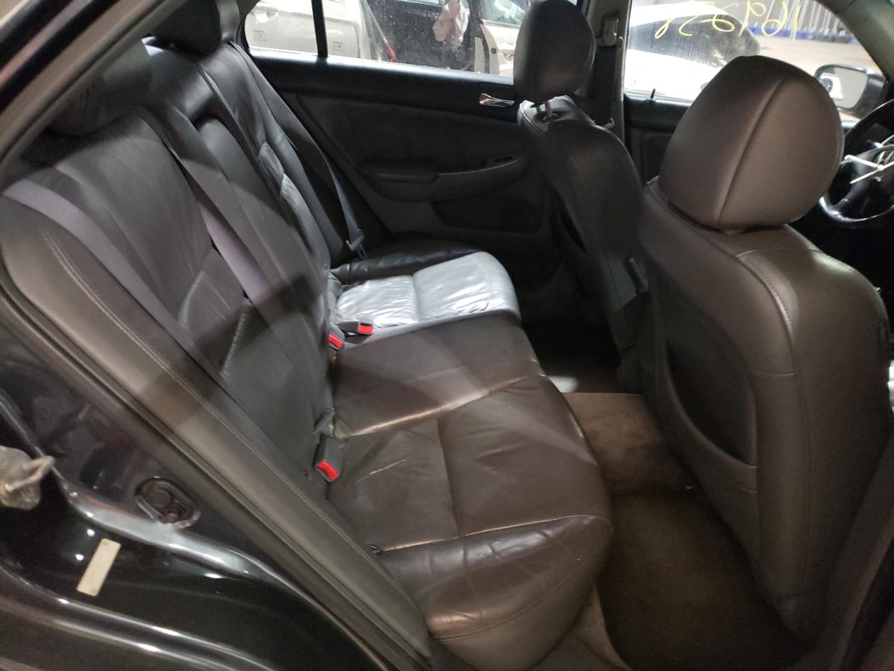 Photo 6 from auction – 2005 HONDA ACCORD EX with VIN 1HGCM56815A036634