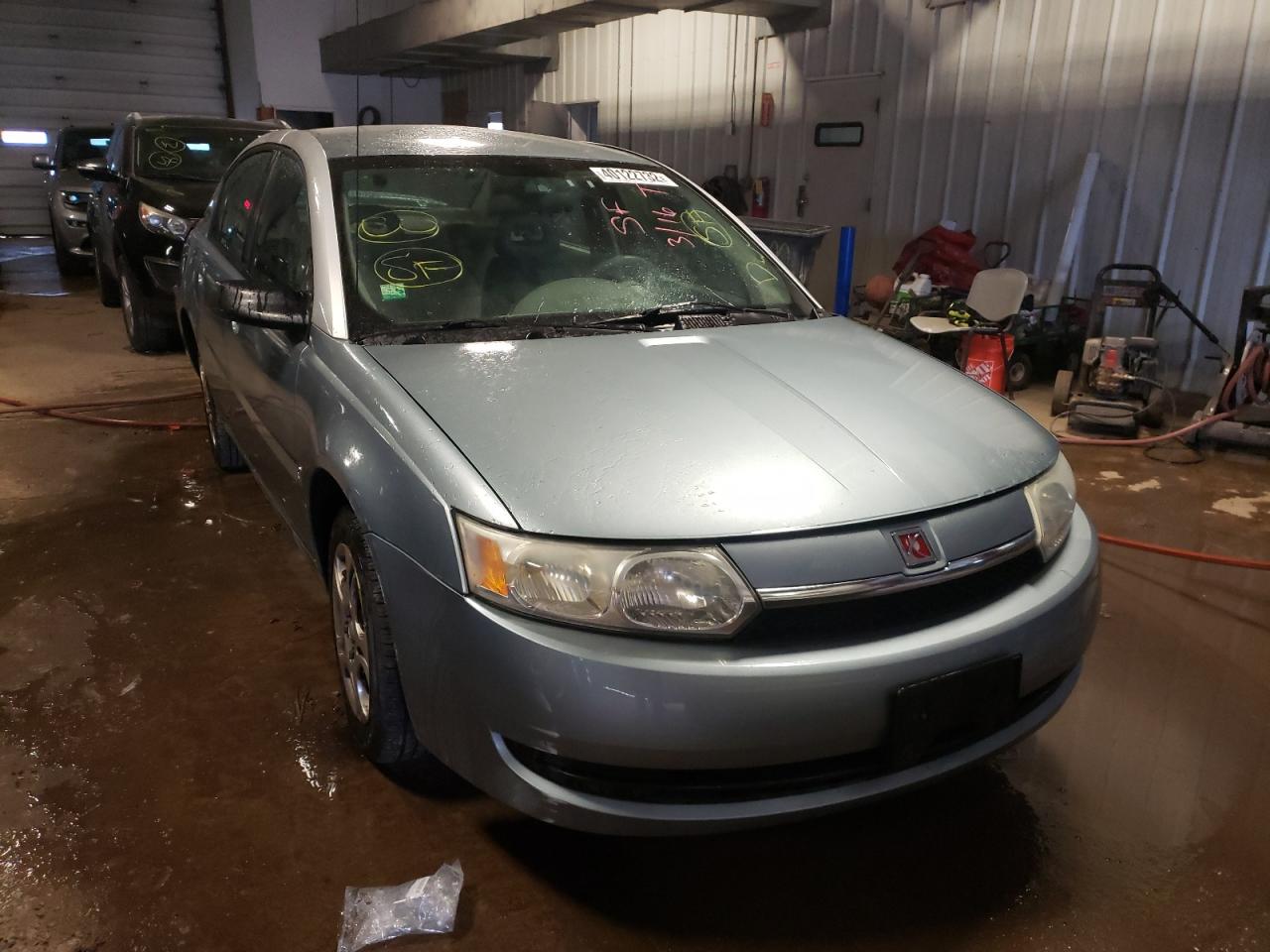 SATURN ION LEVEL 2003 with VIN 1G8AJ52F33Z135872 - Photo from auction