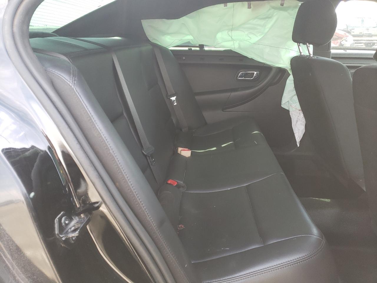 Photo 6 from auction – 2013 FORD TAURUS POL with VIN 1FAHP2L88DG169973