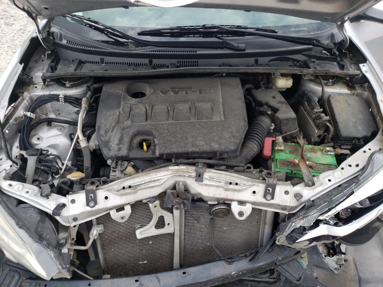 Photo 7 from auction – 2015 TOYOTA COROLLA L with VIN 5YFBURHE7FP196065
