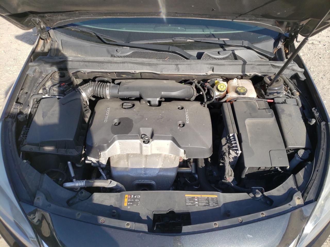 Photo 7 from auction – 2015 CHEVROLET MALIBU LS with VIN 1G11B5SL2FF209810