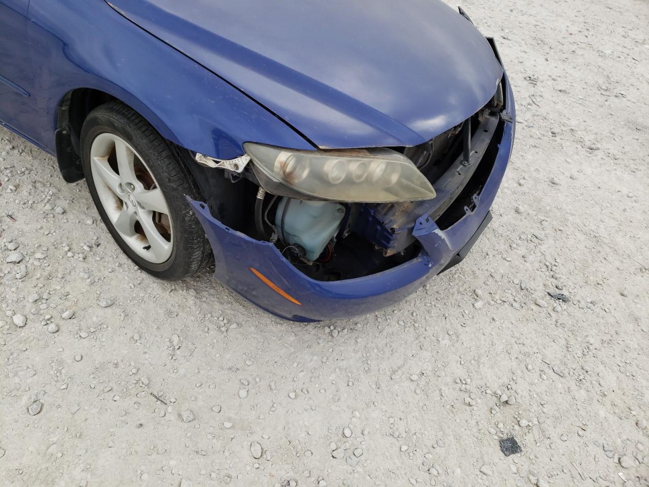 Zdjęcie 9 z aukcji – 2006 MAZDA 6 S z VIN 1YVHP80DX65M37090