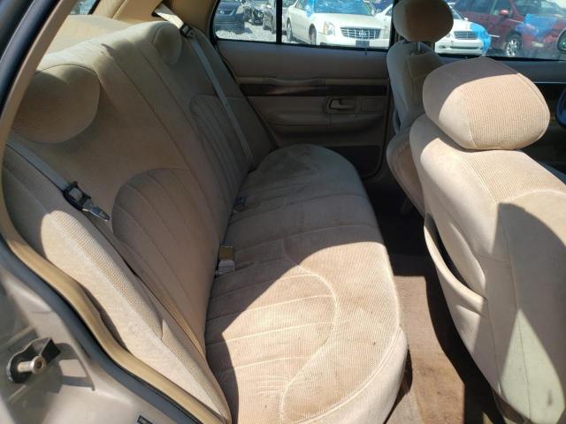 Photo 6 from auction – 1998 MERCURY GRAND MARQ with VIN 2MEFM74W8WX699649