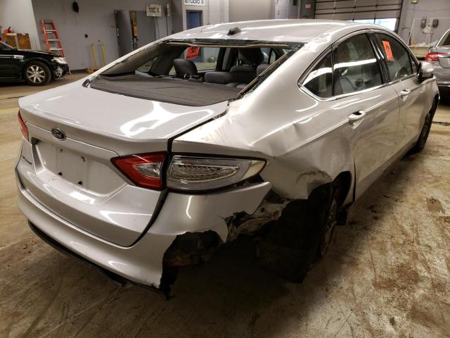 Photo 4 from auction – 2014 FORD FUSION S with VIN 1FA6P0G74E5375480