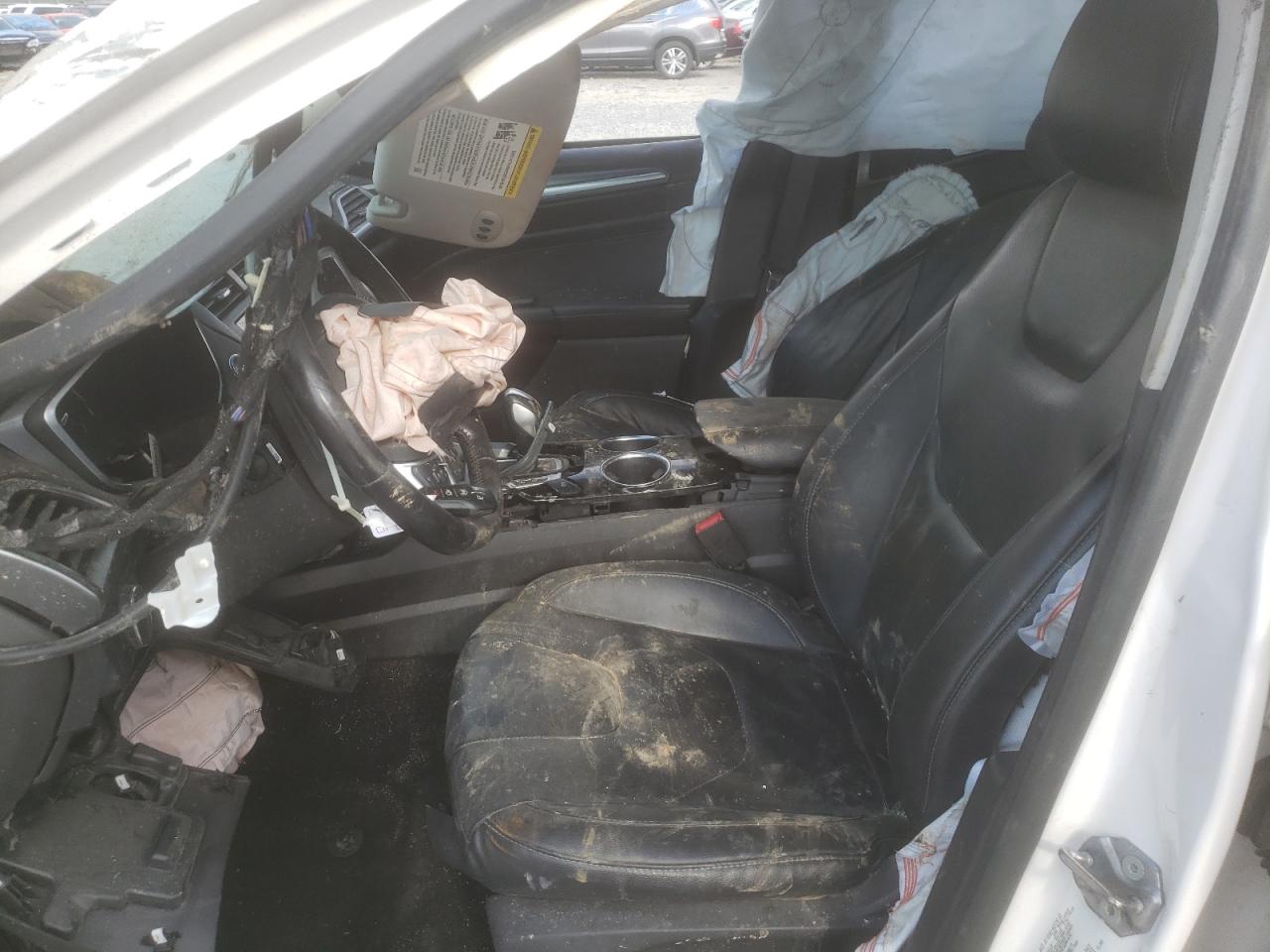 Photo 5 from auction – 2013 FORD FUSION TIT with VIN 3FA6P0K93DR110666