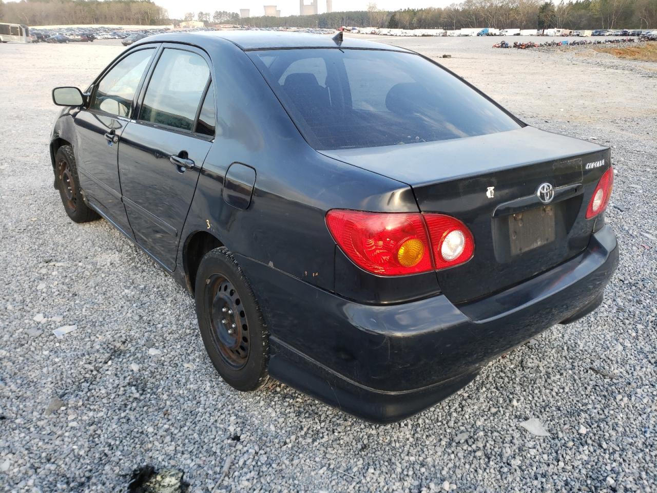 Photo 3 from auction – 2004 TOYOTA COROLLA CE with VIN 1NXBR32E44Z340335