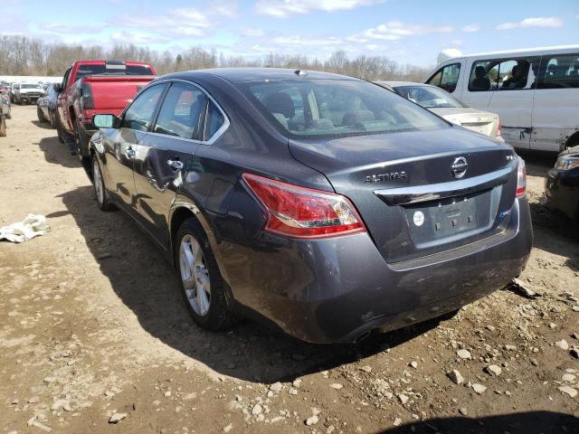 Photo 3 from auction – 2013 NISSAN ALTIMA 2.5 with VIN 1N4AL3AP0DC129343