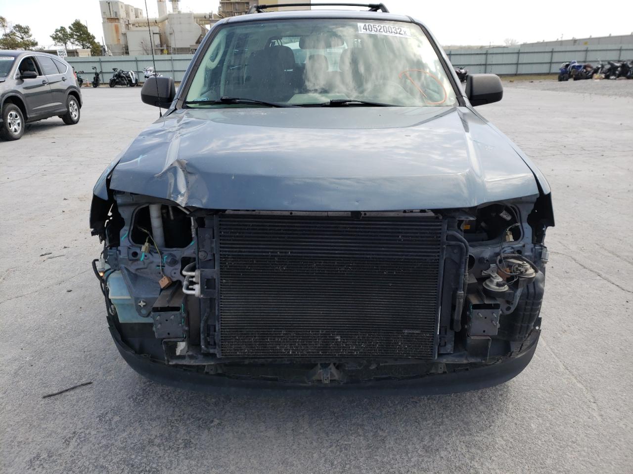 Photo 9 from auction – 2012 FORD ESCAPE XLS with VIN 1FMCU0C77CKC06754