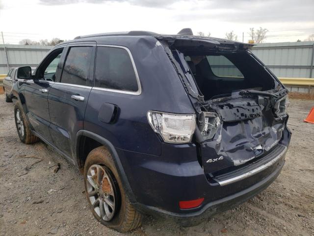 Photo 3 from auction – 2015 JEEP GRAND CHER with VIN 1C4RJFBG2FC807371