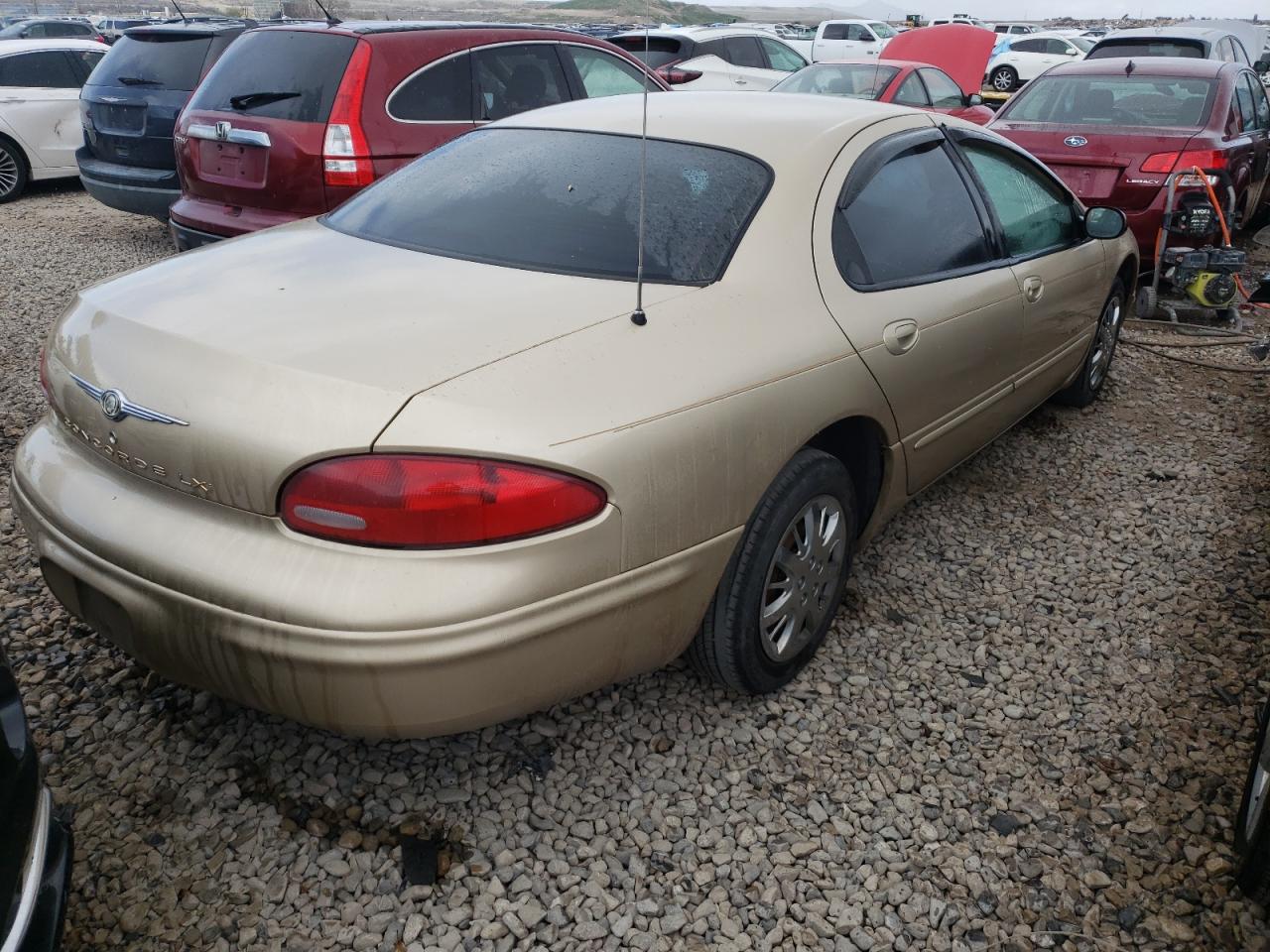 Photo 4 from auction – 1998 CHRYSLER CONCORDE L with VIN 2C3HD46J7WH177412