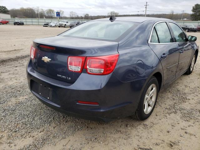 Photo 4 from auction – 2014 CHEVROLET MALIBU LS with VIN 1G11B5SL6EF107893