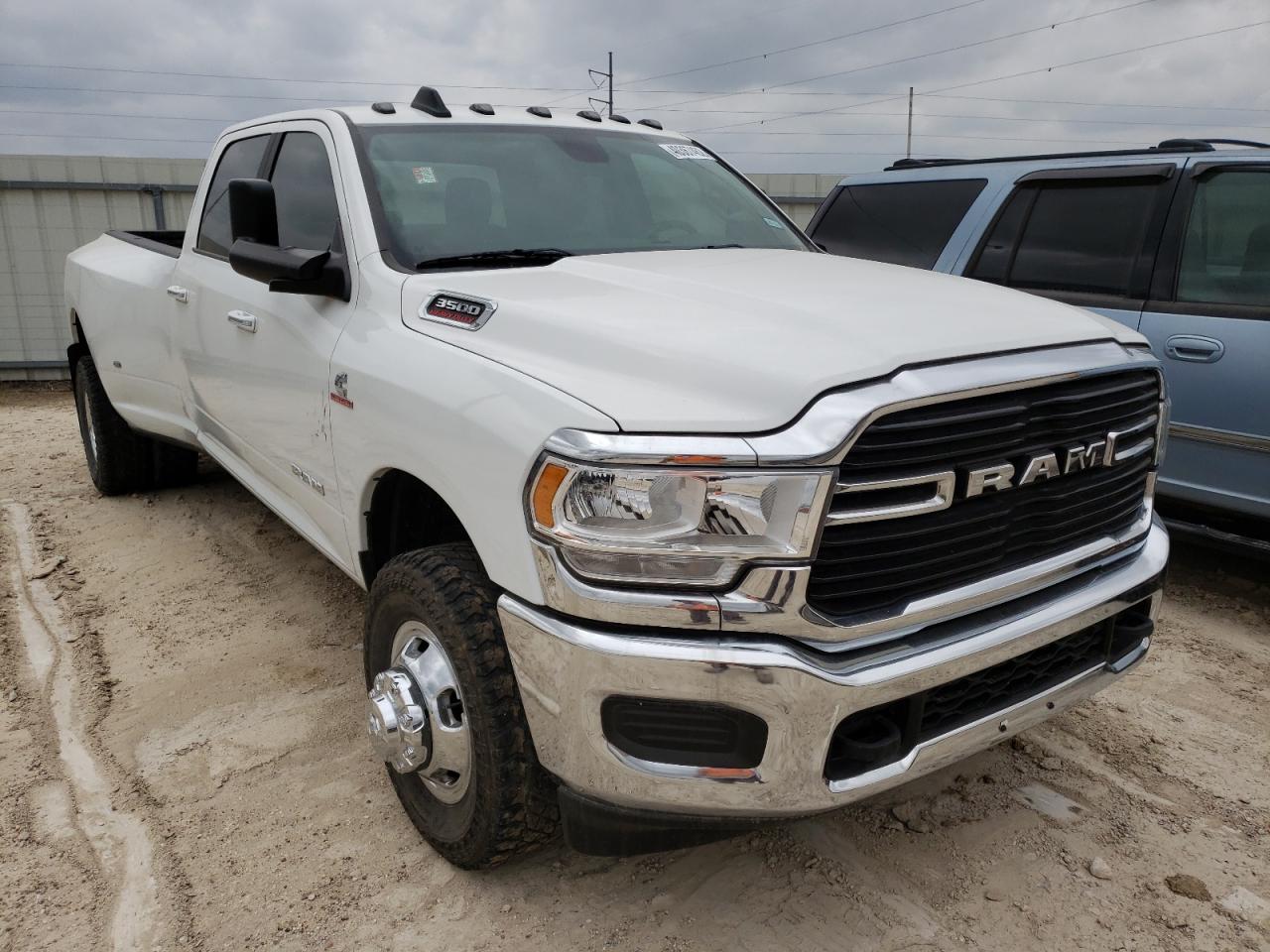 Photo 1 from auction – 2019 RAM 3500 BIG H with VIN 3C63RRHL3KG612303