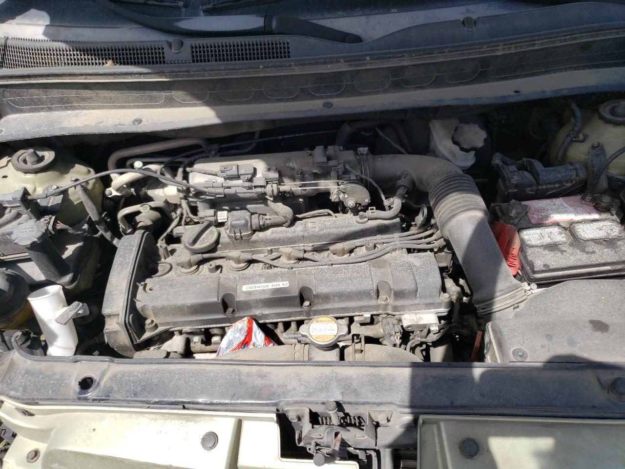 Photo 7 from auction – 2010 KIA SOUL + with VIN KNDJT2A2XA7068032