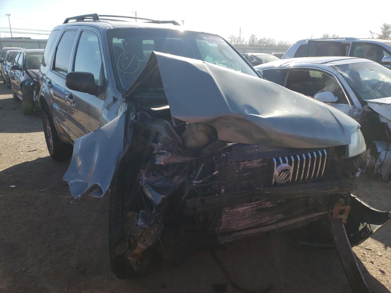 Photo 1 from auction – 2007 MERCURY MARINER PR with VIN 4M2CU97177KJ03591