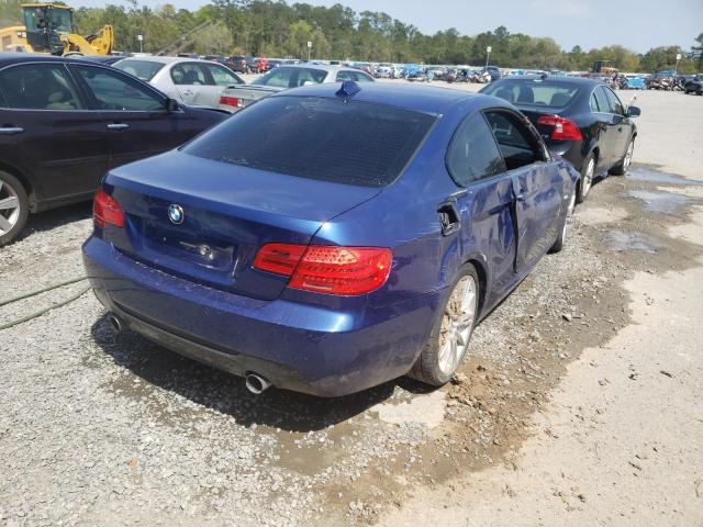 Photo 4 from auction – 2011 BMW 335 I with VIN WBAKG7C58BE598040