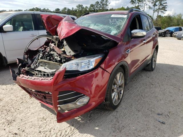 Photo 2 from auction – 2016 FORD ESCAPE SE with VIN 1FMCU0GX4GUA17709