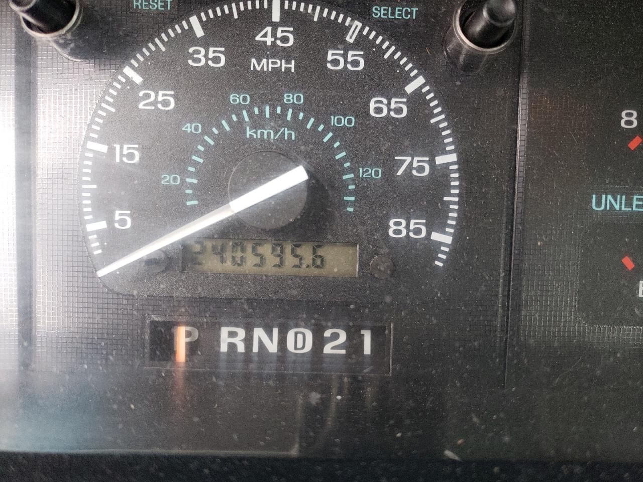 Photo 8 from auction – 1996 FORD ECONOLINE with VIN 1FTHE24H3THA97958