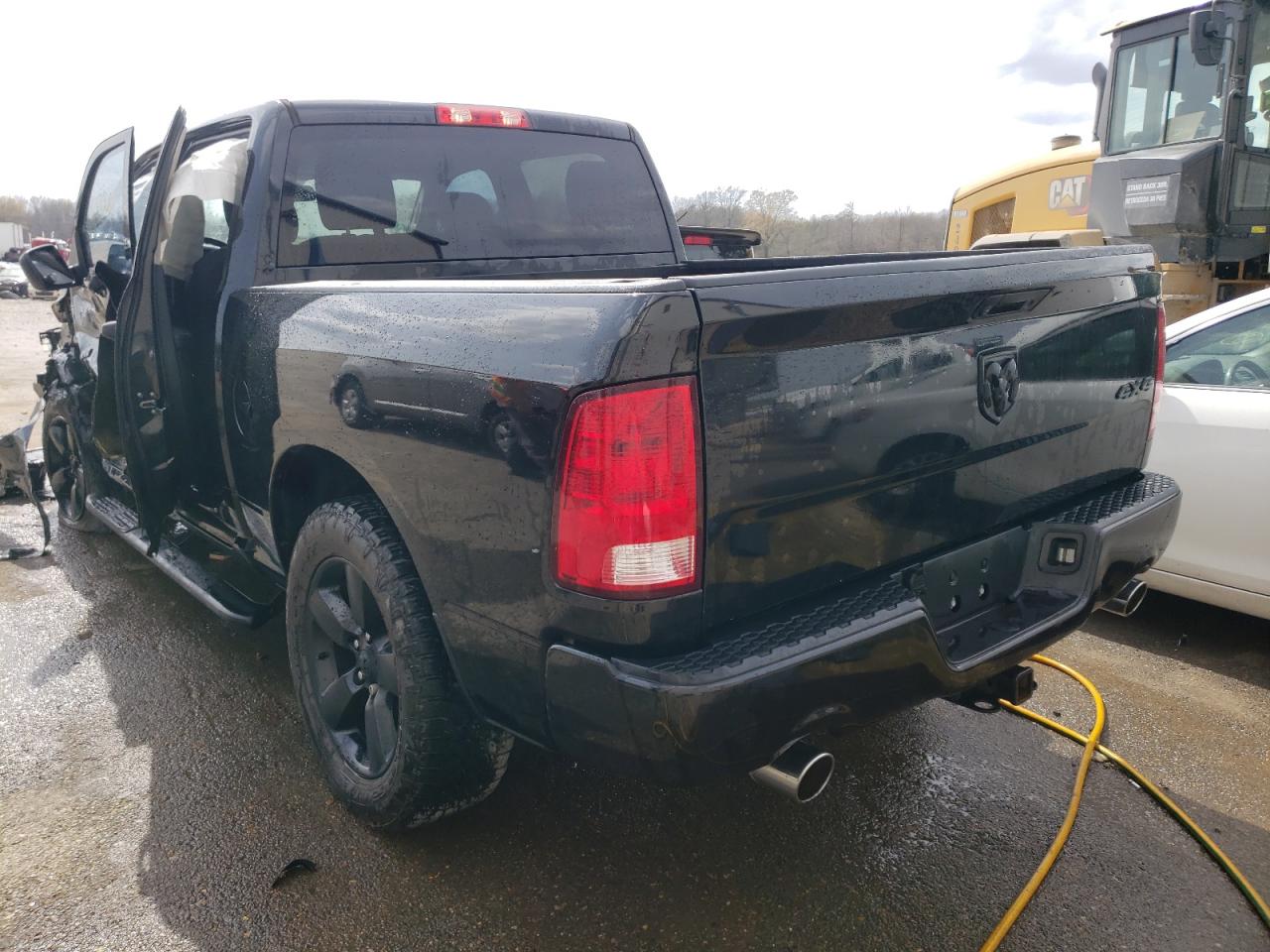 Photo 3 from auction – 2016 RAM 1500 ST with VIN 3C6RR7KTXGG371497