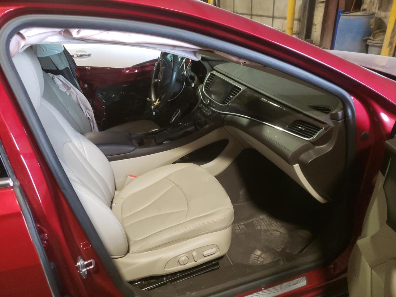 Photo 5 from auction – 2019 BUICK LACROSSE E with VIN 1G4ZP5SS9KU111426