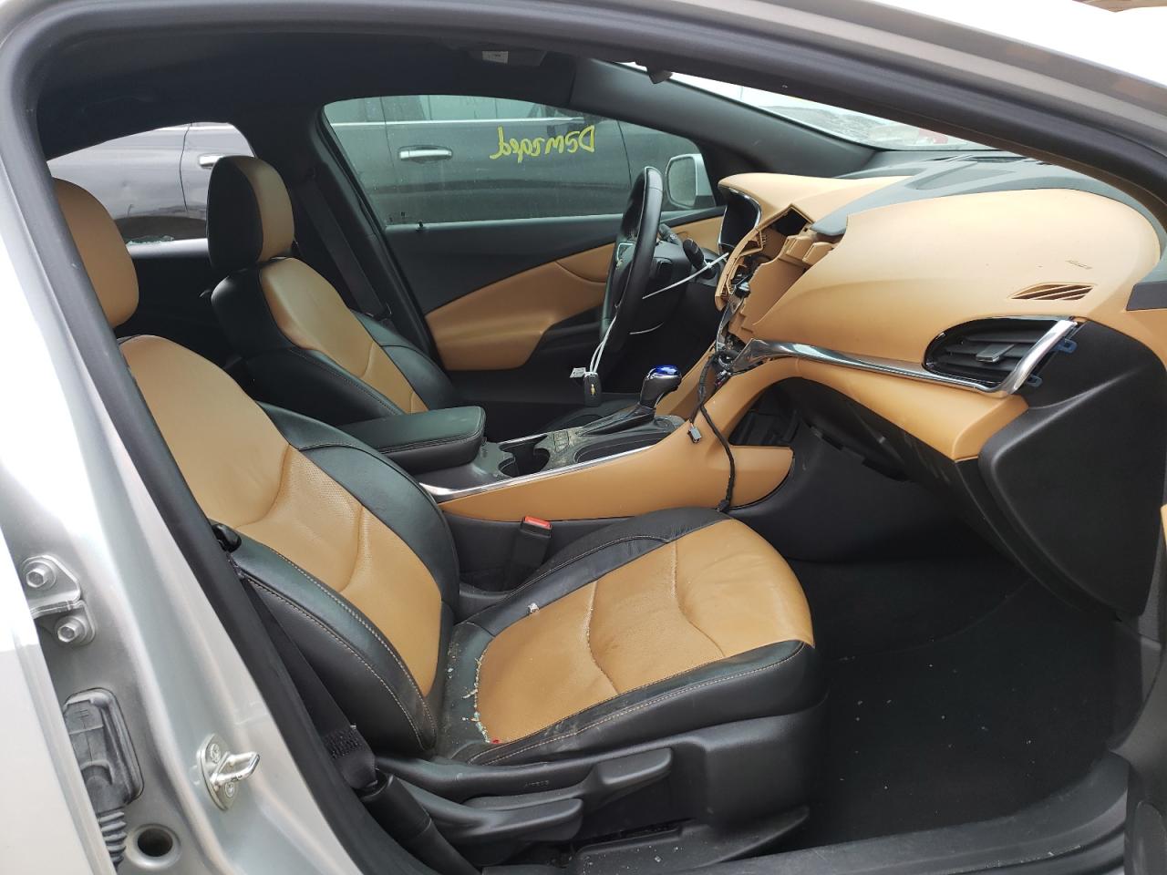 Photo 5 from auction – 2017 CHEVROLET VOLT PREMI with VIN 1G1RB6S59HU150506