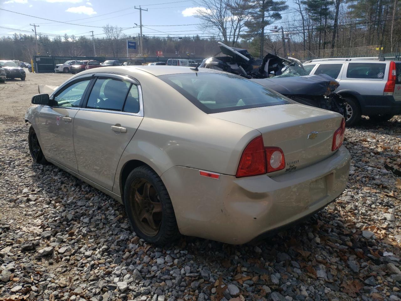 Photo 16 from auction – 2011 CHEVROLET MALIBU LS with VIN 1G1ZB5E10BF228086