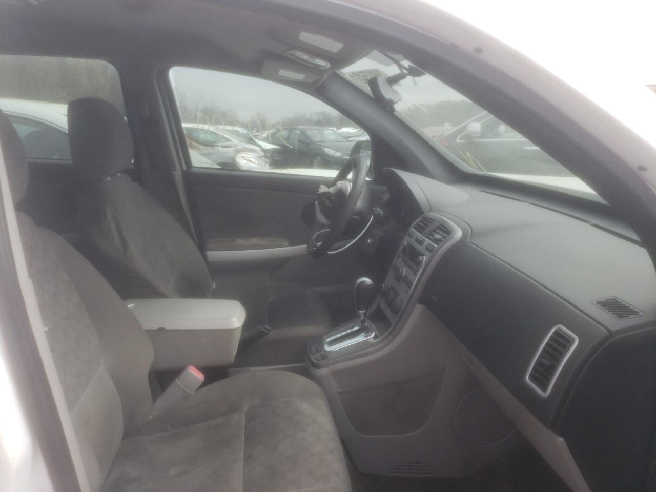 Photo 5 from auction – 2008 CHEVROLET EQUINOX LS with VIN 2CNDL23F586058155