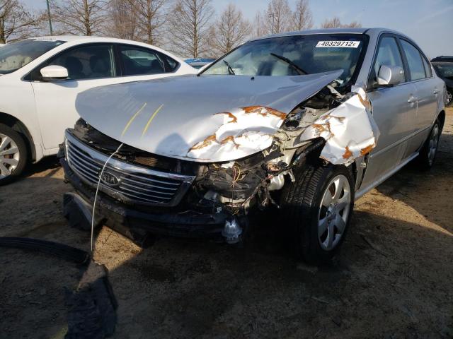 Photo 9 from auction – 2009 KIA OPTIMA LX with VIN KNAGE228695293897