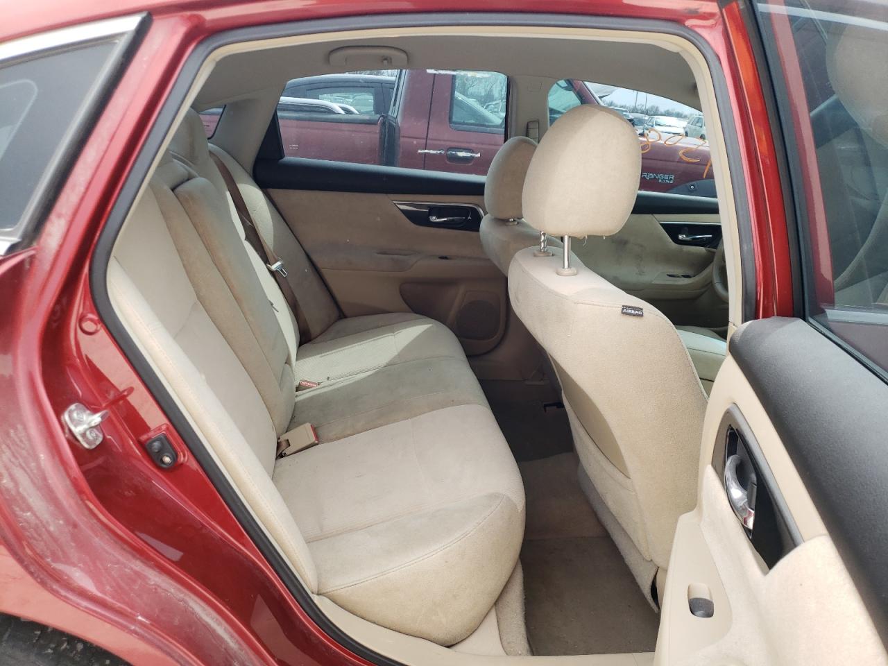 Photo 6 from auction – 2013 NISSAN ALTIMA 2.5 with VIN 1N4AL3AP8DC260584