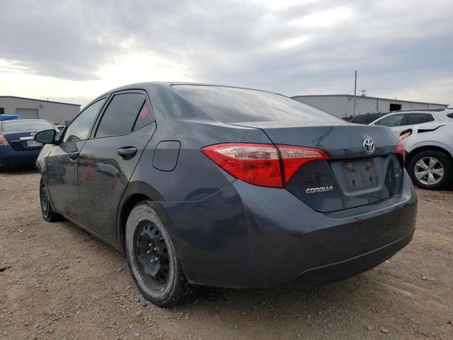Photo 3 from auction – 2017 TOYOTA COROLLA L with VIN 2T1BURHE7HC750434