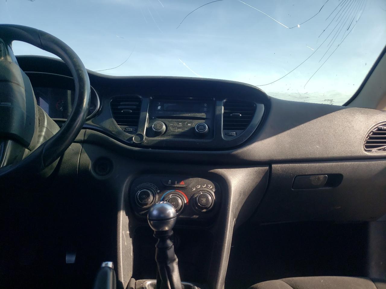 Photo 9 from auction – 2013 DODGE DART SE with VIN 1C3CDFAH8DD209384