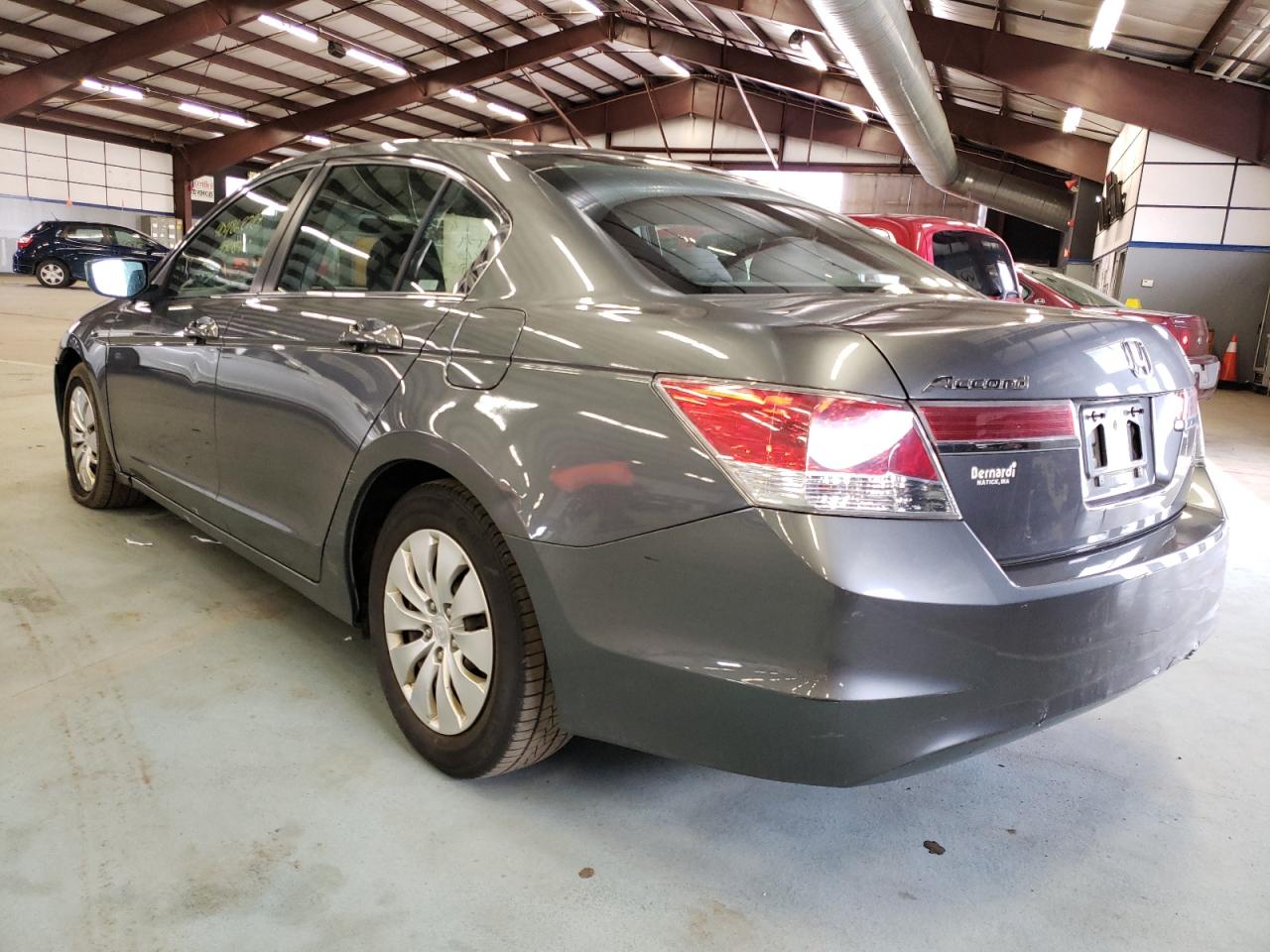 Photo 3 from auction – 2012 HONDA ACCORD LX with VIN 1HGCP2F32CA223338