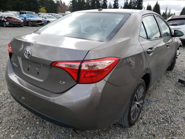 Photo 6 from auction – 2019 TOYOTA COROLLA L with VIN 2T1BURHE9KC222465