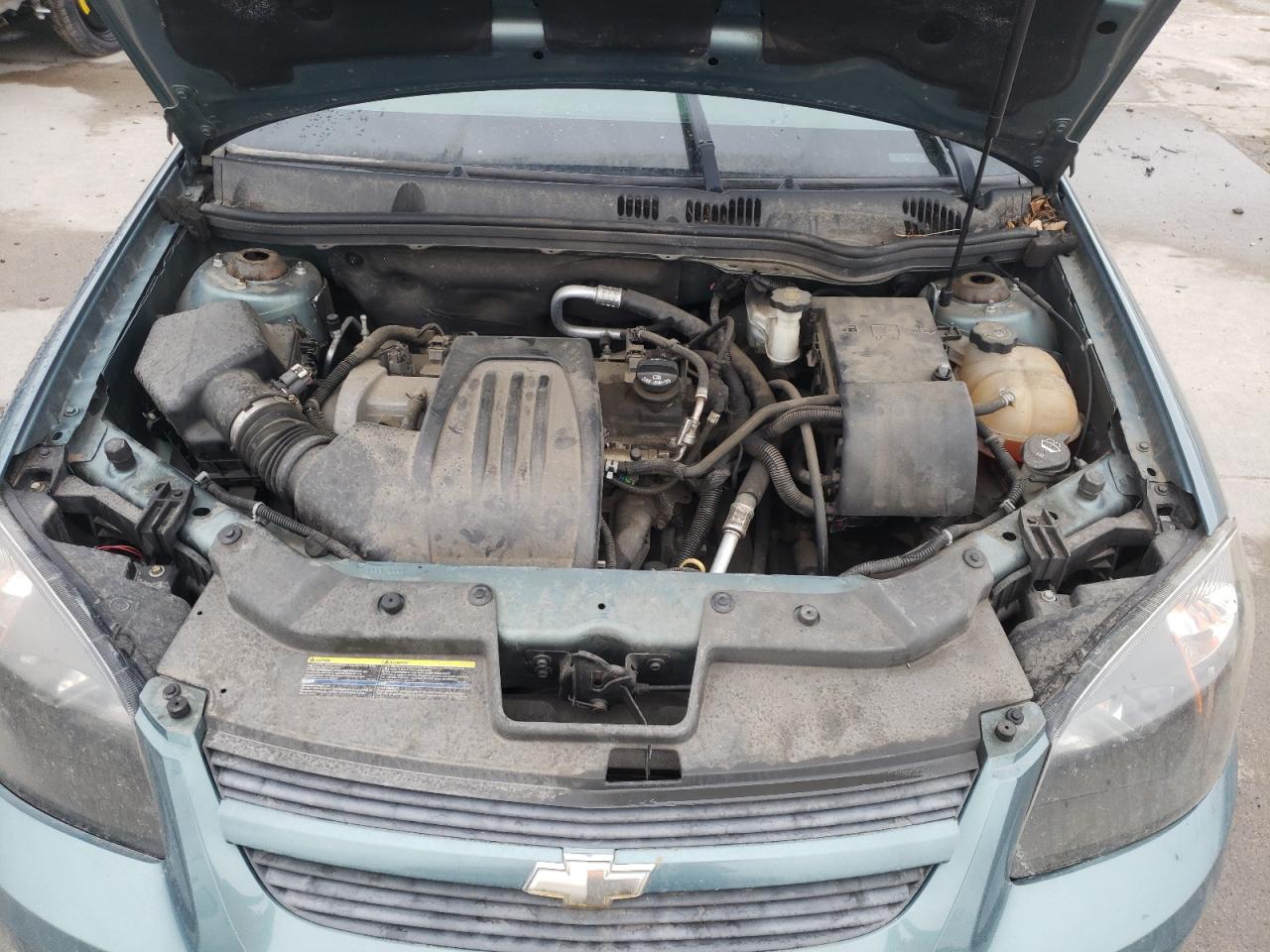 Photo 7 from auction – 2010 CHEVROLET COBALT LS with VIN 1G1AB5F52A7205903
