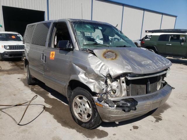 Photo 3 from auction – 2004 CHEVROLET ASTRO with VIN 1GNDM19X74B112355
