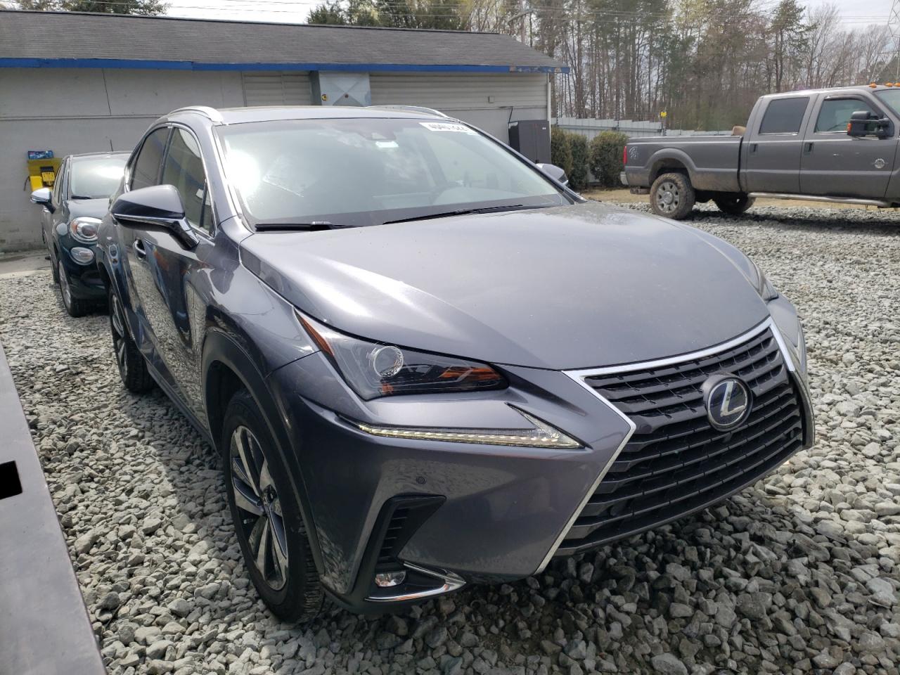 2018 Lexus NX