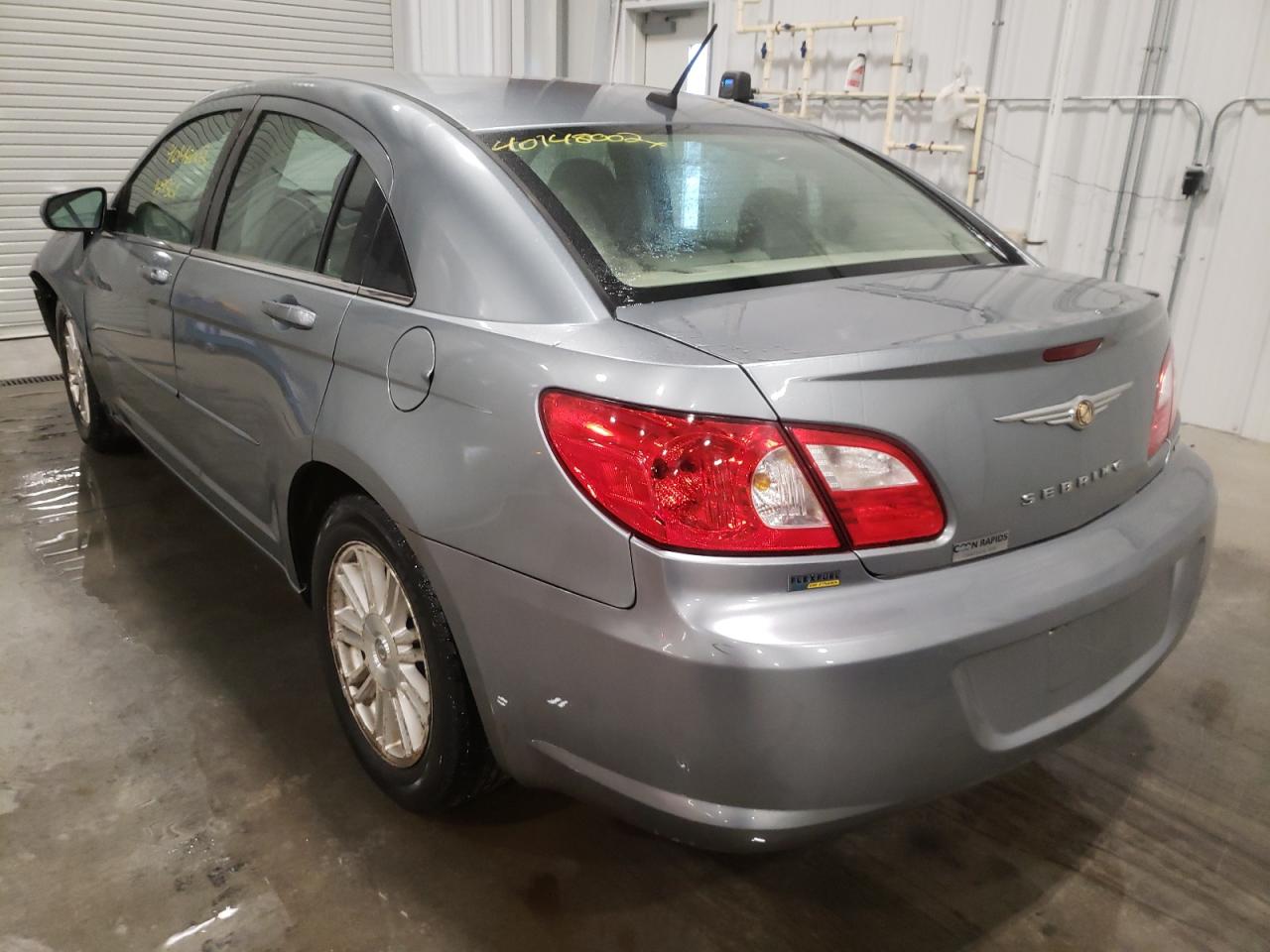 Photo 3 from auction – 2008 CHRYSLER SEBRING TO with VIN 1C3LC56R08N201553