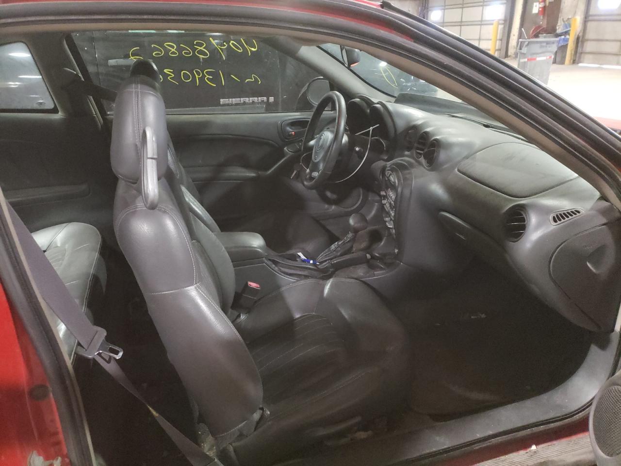 Photo 5 from auction – 2004 PONTIAC GRAND AM with VIN 1G2NW12E04M615170