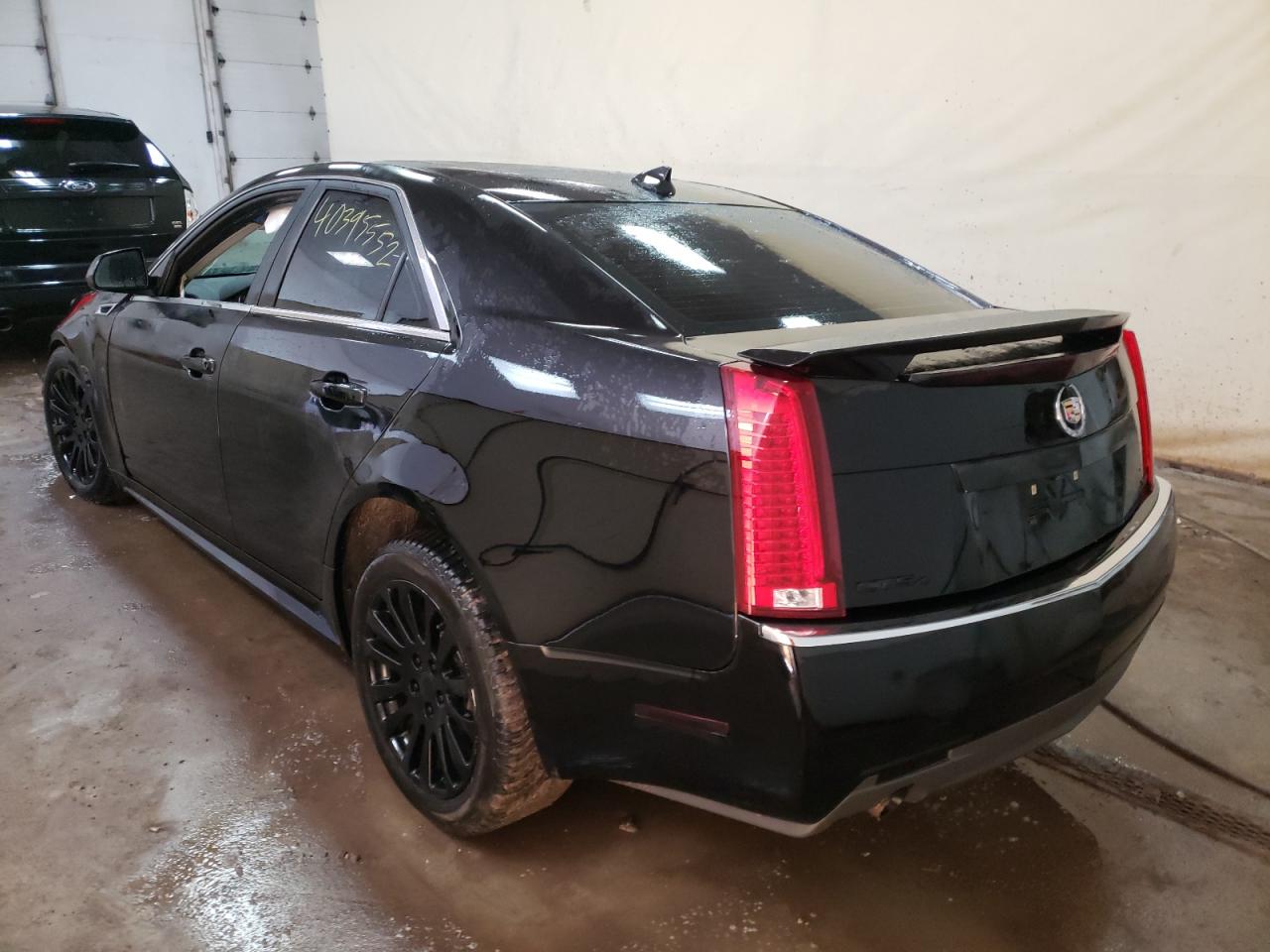 Photo 3 from auction – 2013 CADILLAC CTS PERFOR with VIN 1G6DL5E33D0112647