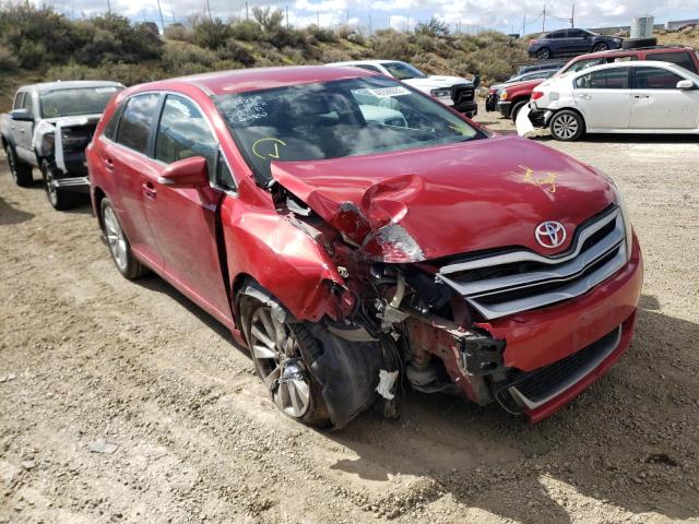Photo 2 from auction – 2014 TOYOTA VENZA LE with VIN 4T3ZA3BB3EU084113