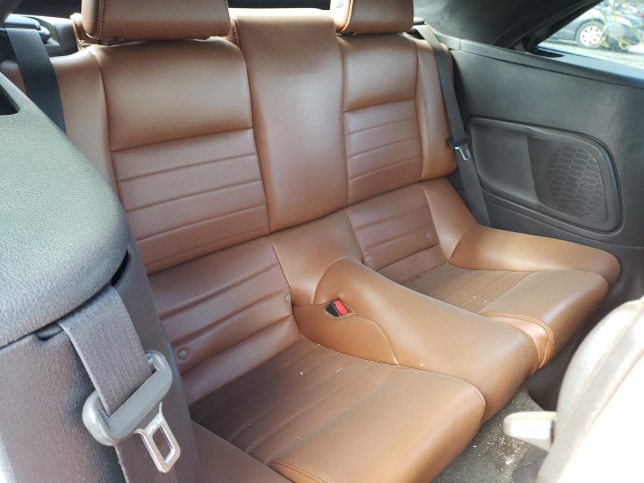 Photo 6 from auction – 2014 FORD MUSTANG with VIN 1ZVBP8EM4E5324056