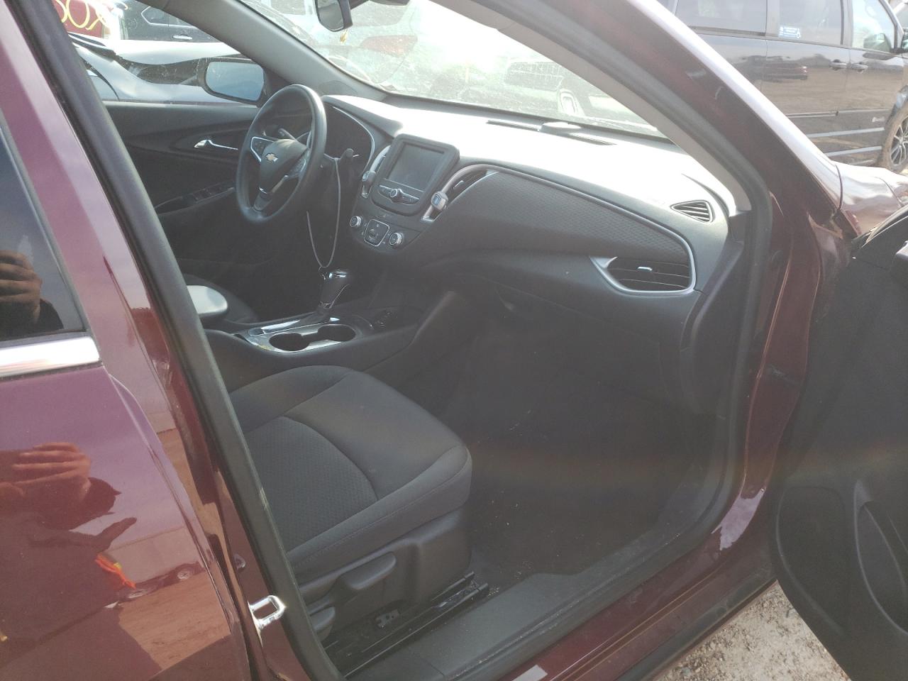 Photo 5 from auction – 2016 CHEVROLET MALIBU LS with VIN 1G1ZB5ST2GF245436