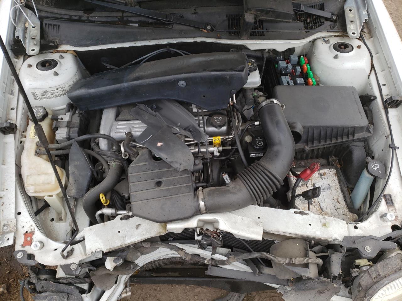 Photo 7 from auction – 2005 CHEVROLET CLASSIC with VIN 1G1ND52F35M135104
