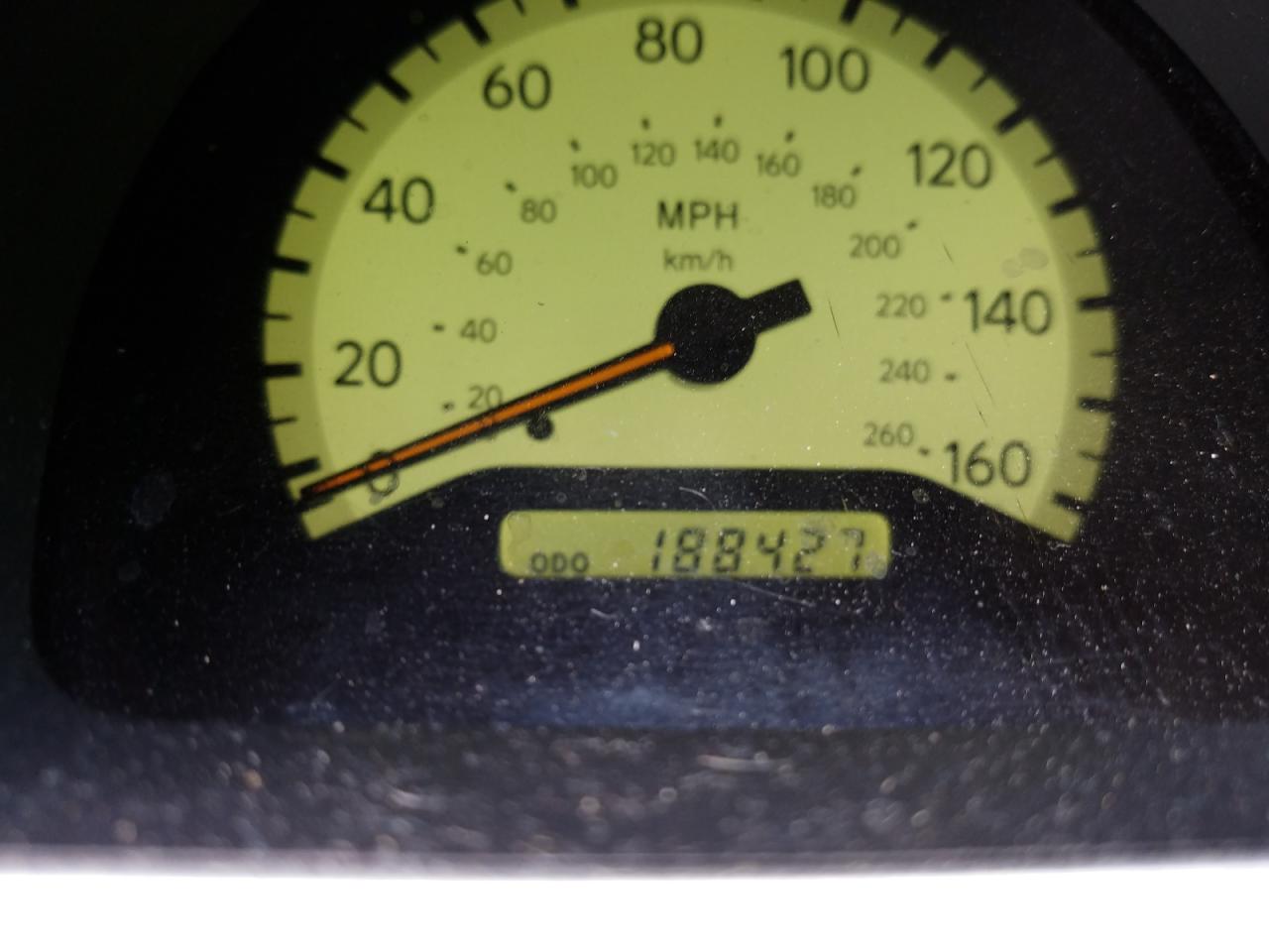 Photo 8 from auction – 2001 LEXUS GS 430 with VIN JT8BL69S210002288